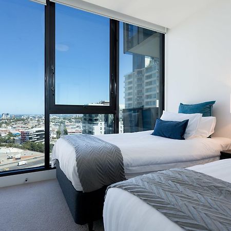 Wyndel Apartments - Southbank Views Melbourne Dış mekan fotoğraf