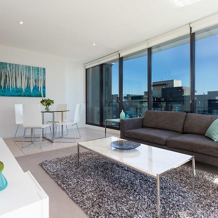 Wyndel Apartments - Southbank Views Melbourne Dış mekan fotoğraf