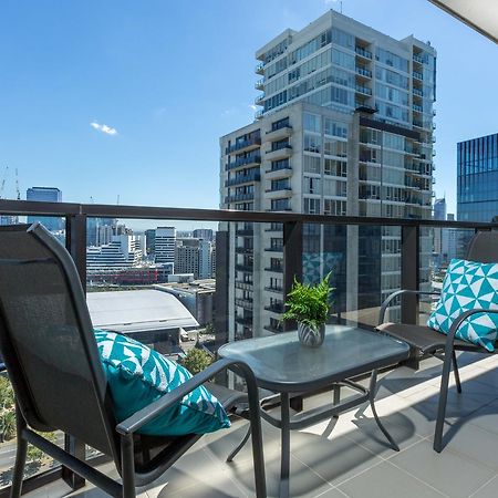 Wyndel Apartments - Southbank Views Melbourne Dış mekan fotoğraf