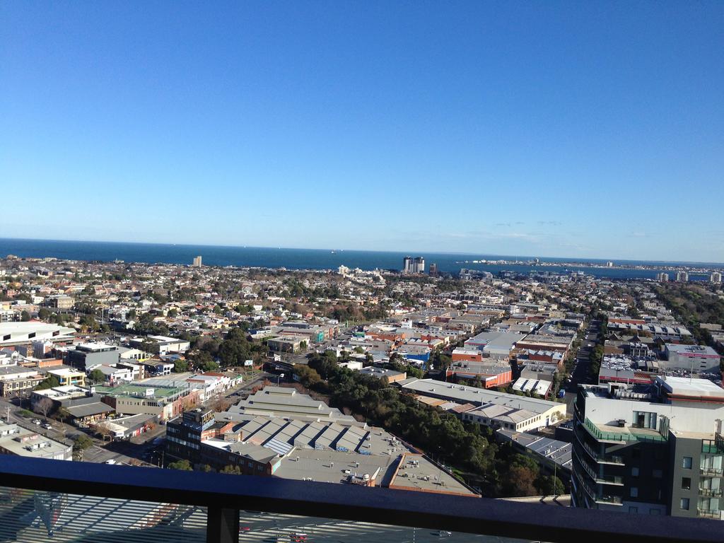 Wyndel Apartments - Southbank Views Melbourne Dış mekan fotoğraf