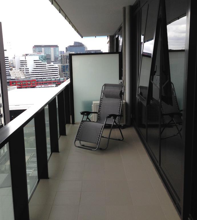 Wyndel Apartments - Southbank Views Melbourne Dış mekan fotoğraf