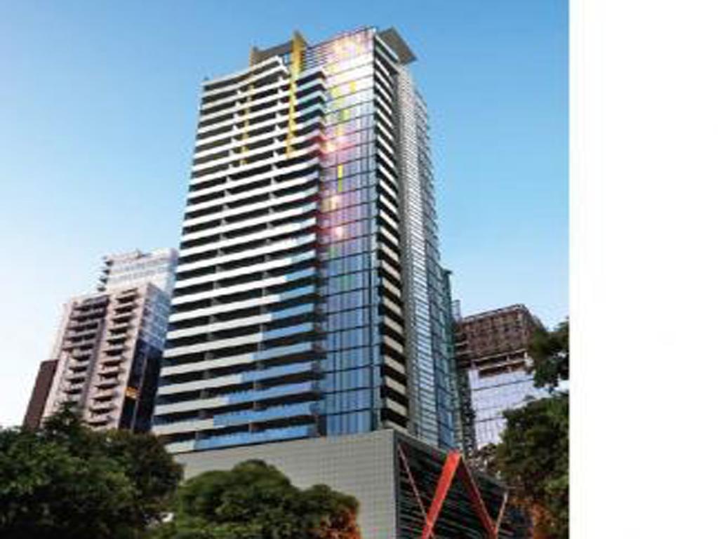 Wyndel Apartments - Southbank Views Melbourne Dış mekan fotoğraf