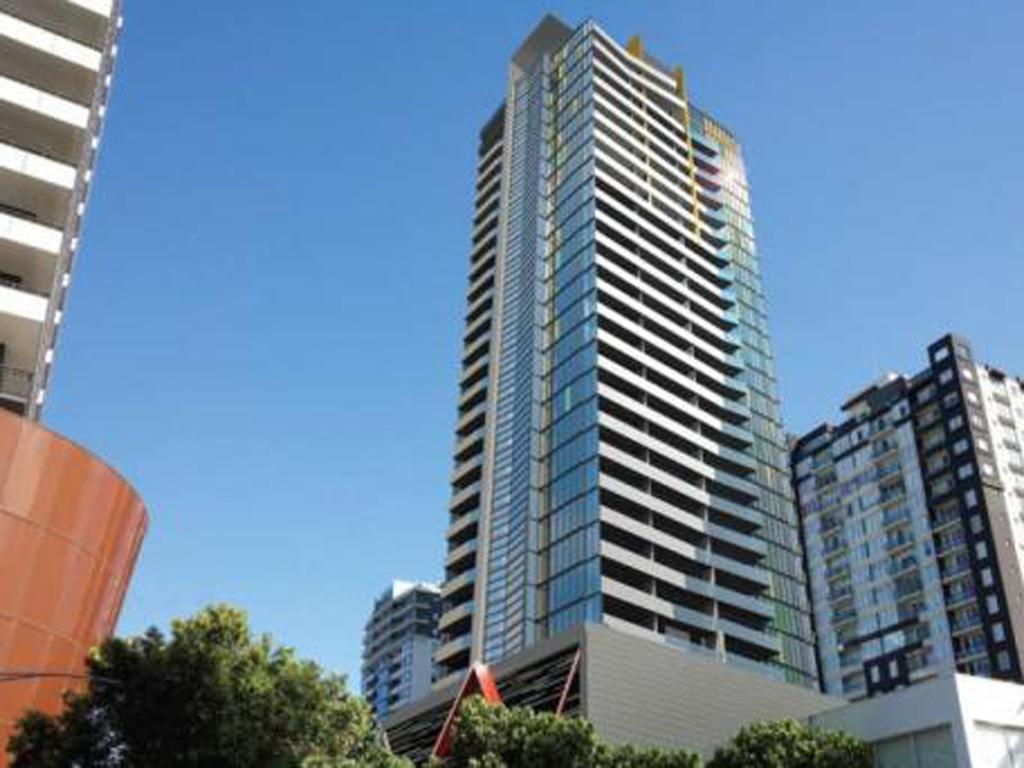 Wyndel Apartments - Southbank Views Melbourne Dış mekan fotoğraf