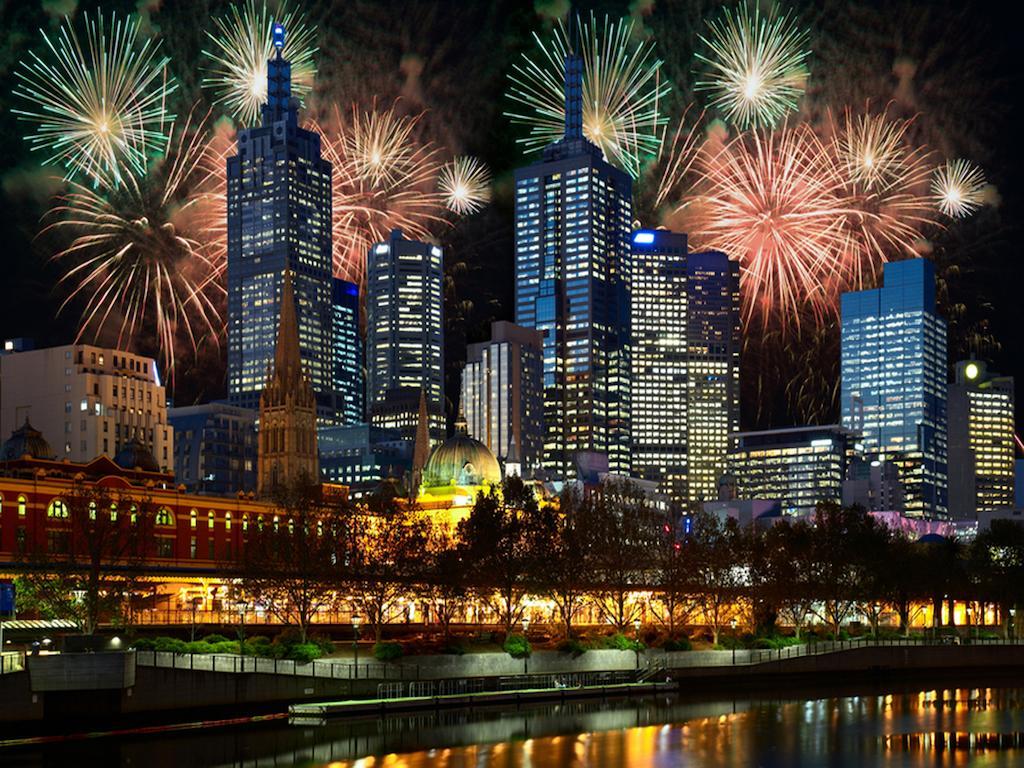 Wyndel Apartments - Southbank Views Melbourne Dış mekan fotoğraf