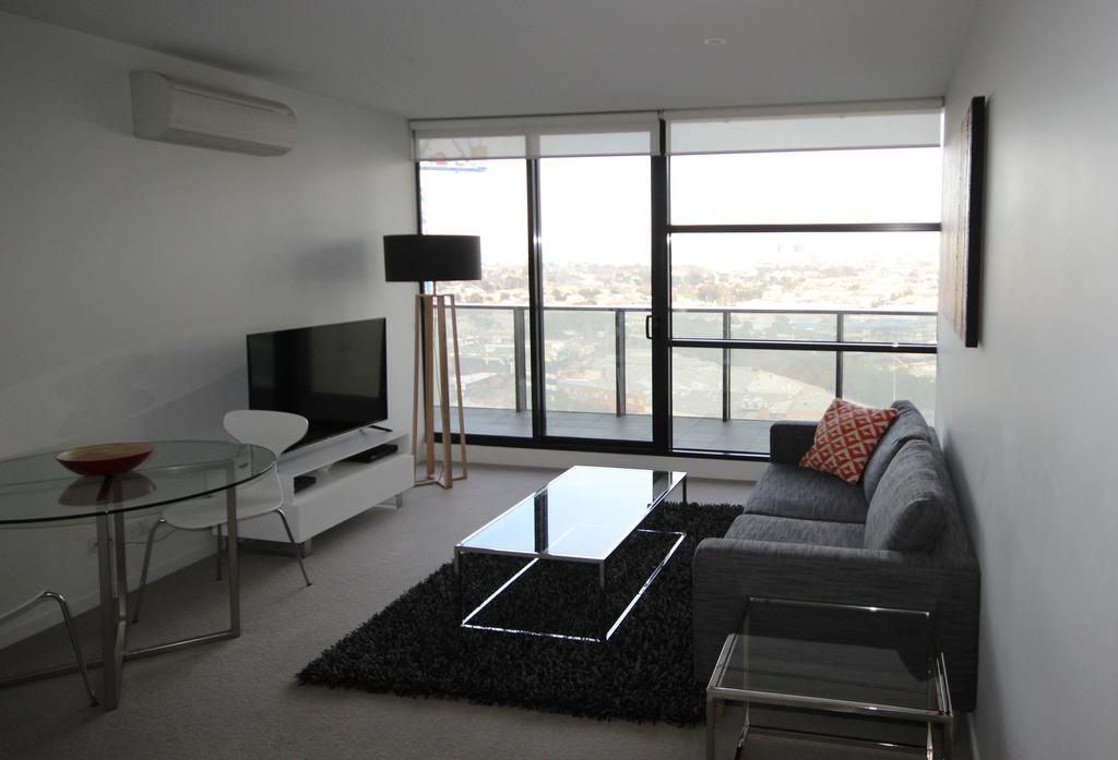 Wyndel Apartments - Southbank Views Melbourne Dış mekan fotoğraf