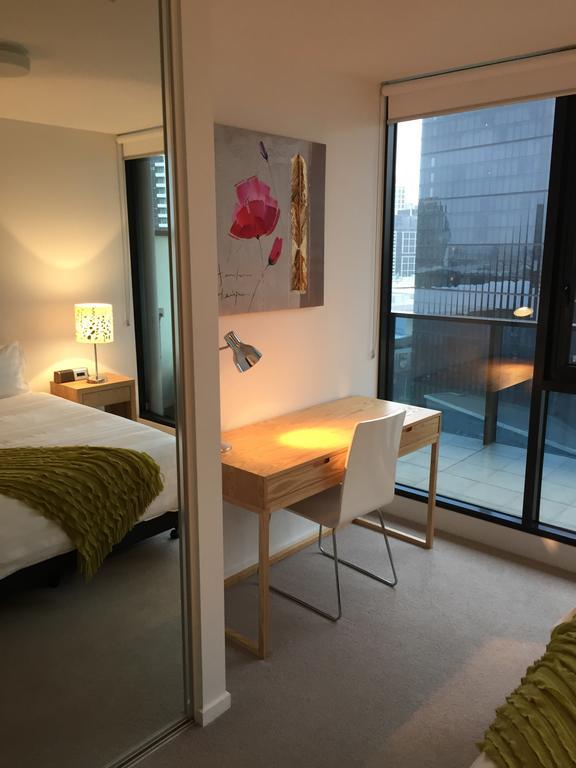 Wyndel Apartments - Southbank Views Melbourne Dış mekan fotoğraf