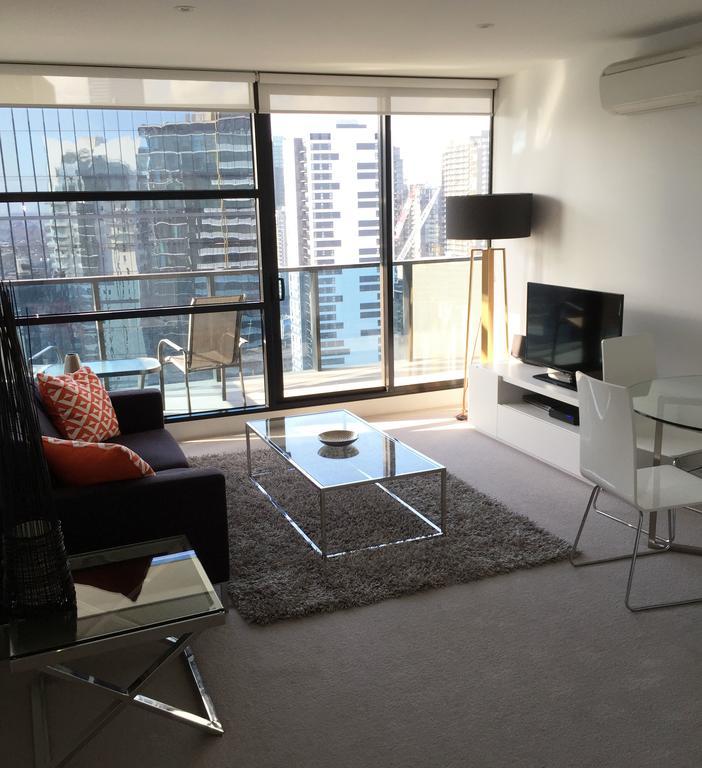 Wyndel Apartments - Southbank Views Melbourne Dış mekan fotoğraf