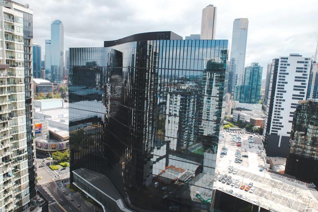 Wyndel Apartments - Southbank Views Melbourne Dış mekan fotoğraf