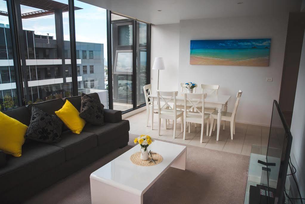 Wyndel Apartments - Southbank Views Melbourne Dış mekan fotoğraf