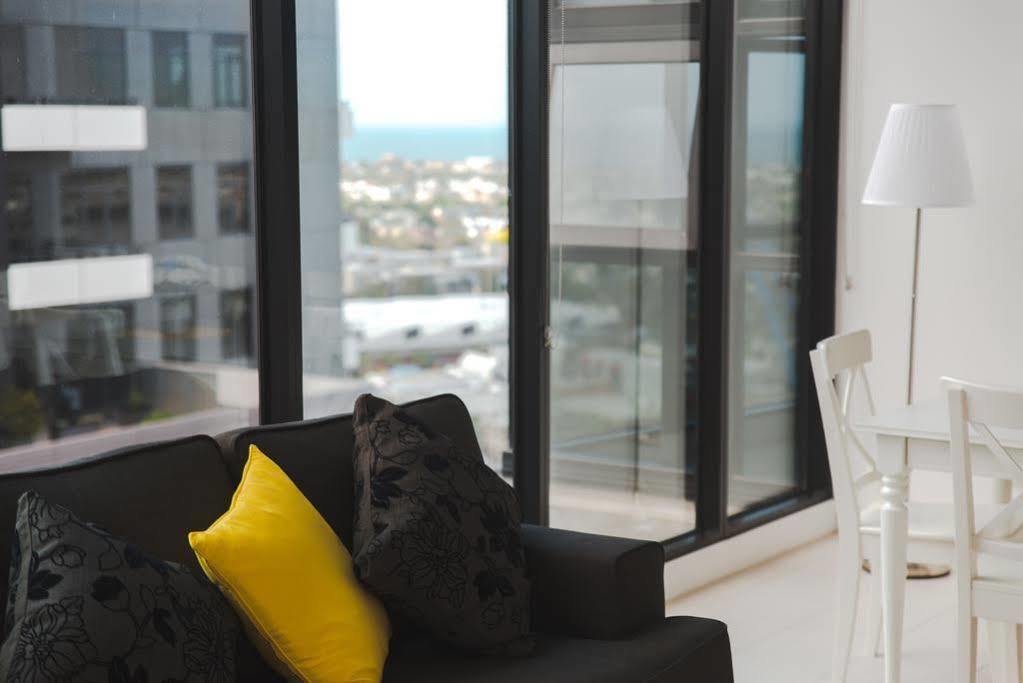 Wyndel Apartments - Southbank Views Melbourne Dış mekan fotoğraf