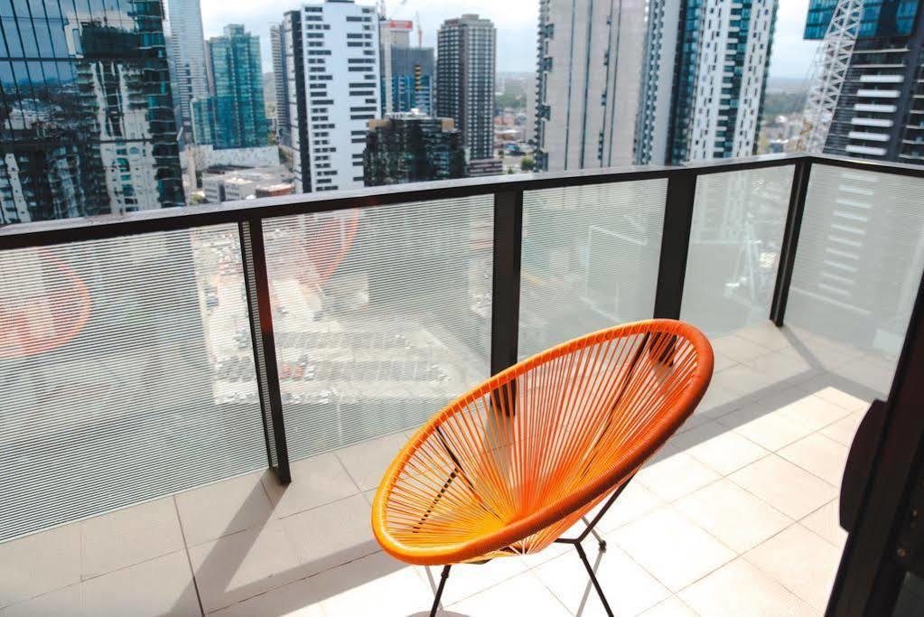 Wyndel Apartments - Southbank Views Melbourne Dış mekan fotoğraf