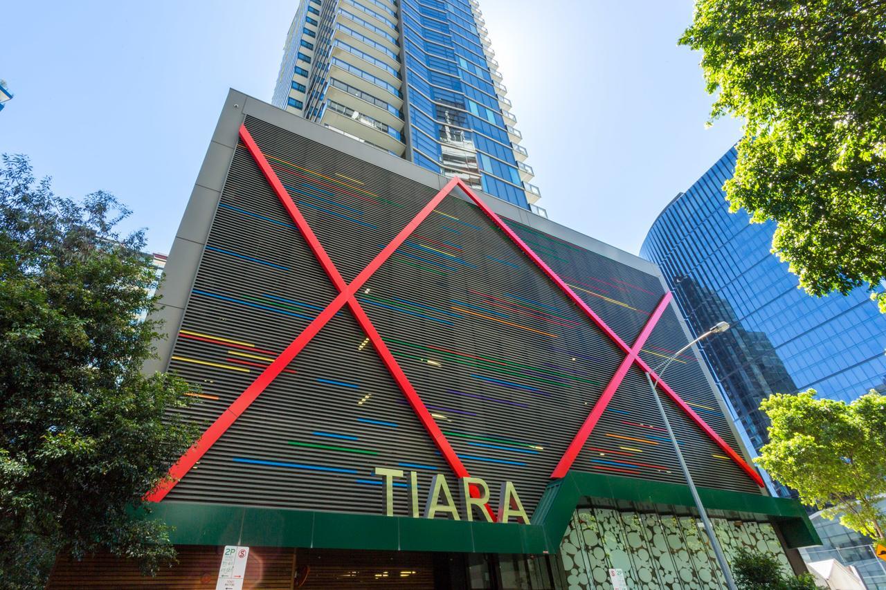 Wyndel Apartments - Southbank Views Melbourne Dış mekan fotoğraf