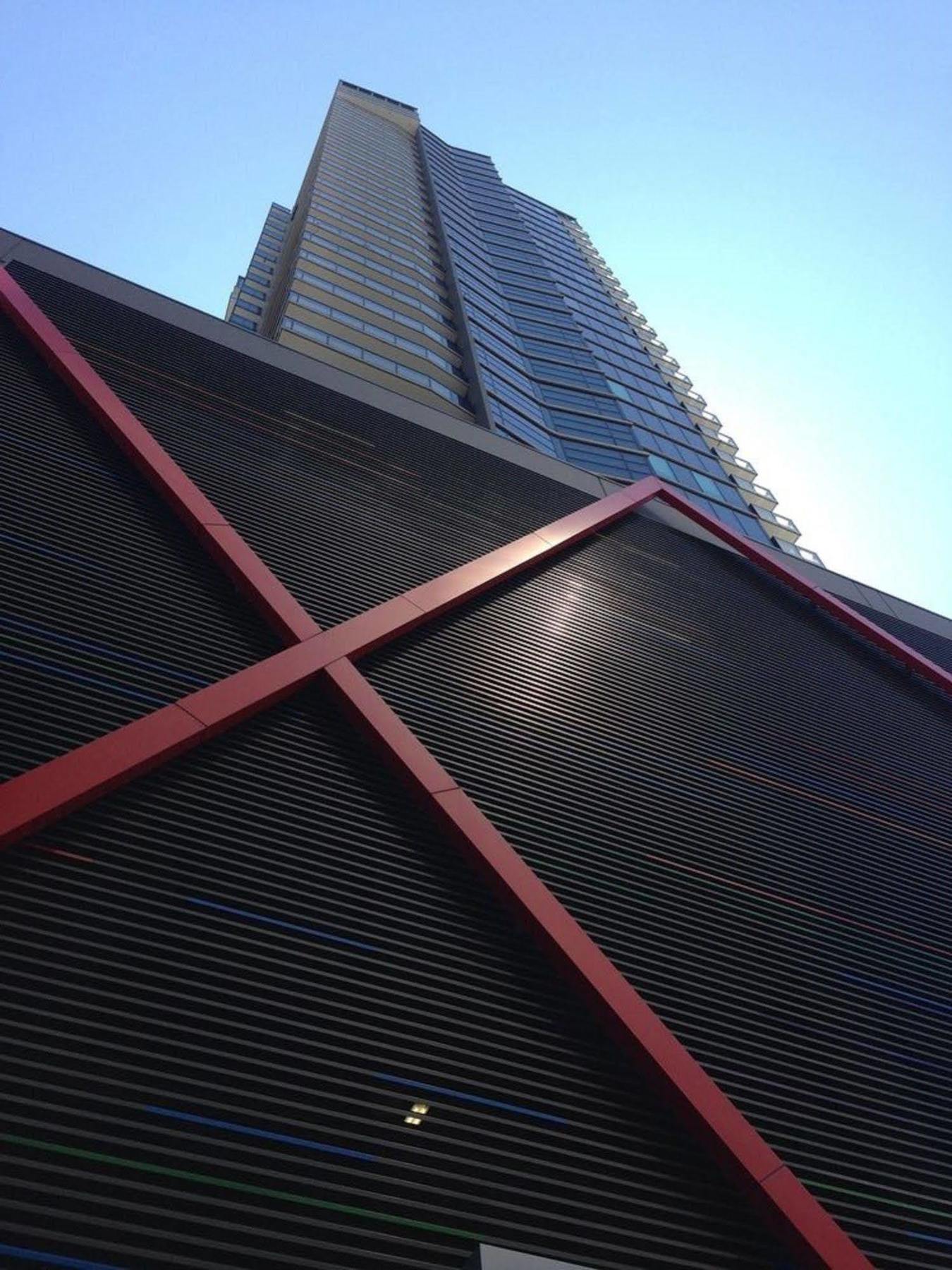 Wyndel Apartments - Southbank Views Melbourne Dış mekan fotoğraf