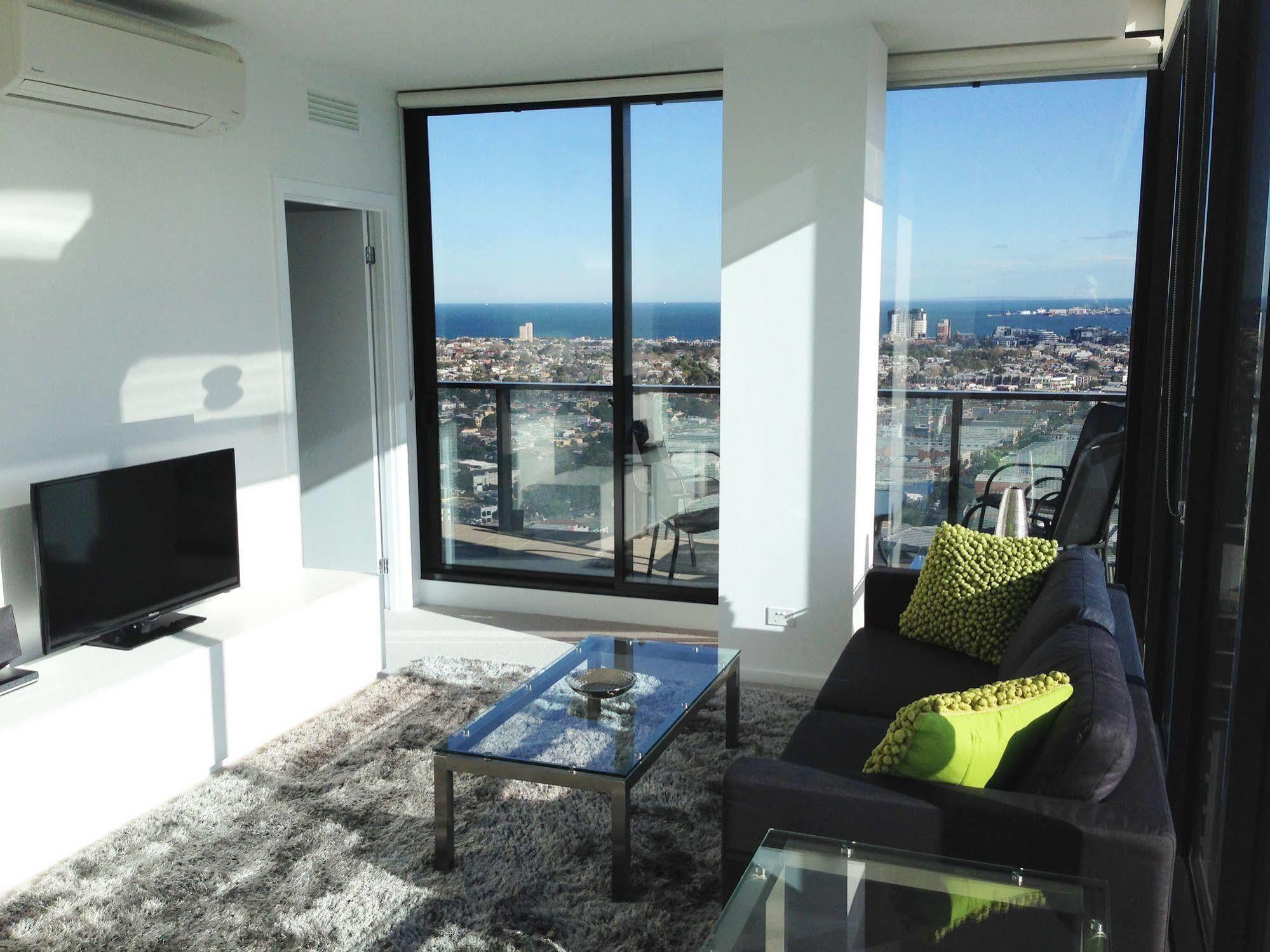 Wyndel Apartments - Southbank Views Melbourne Dış mekan fotoğraf