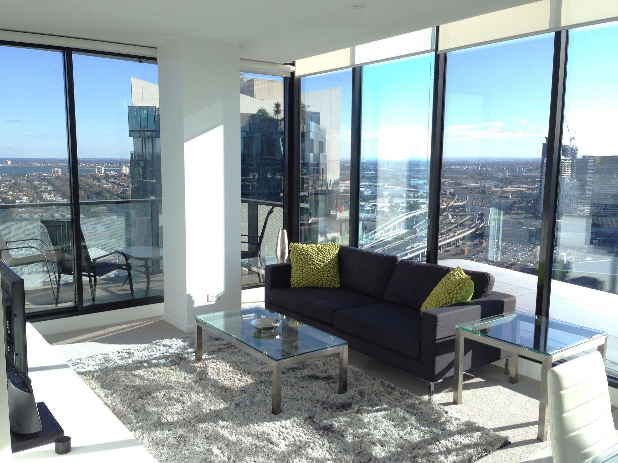 Wyndel Apartments - Southbank Views Melbourne Dış mekan fotoğraf