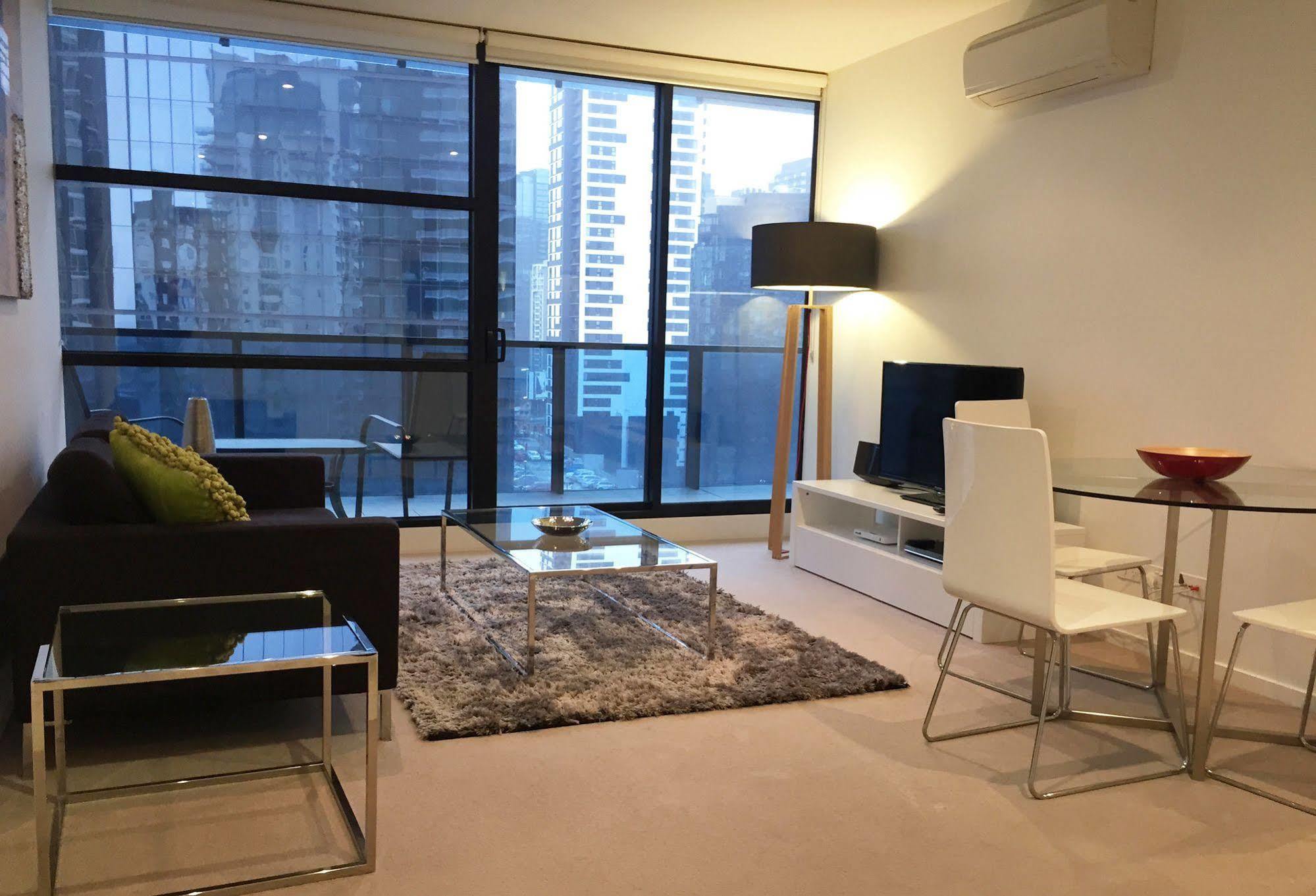 Wyndel Apartments - Southbank Views Melbourne Dış mekan fotoğraf