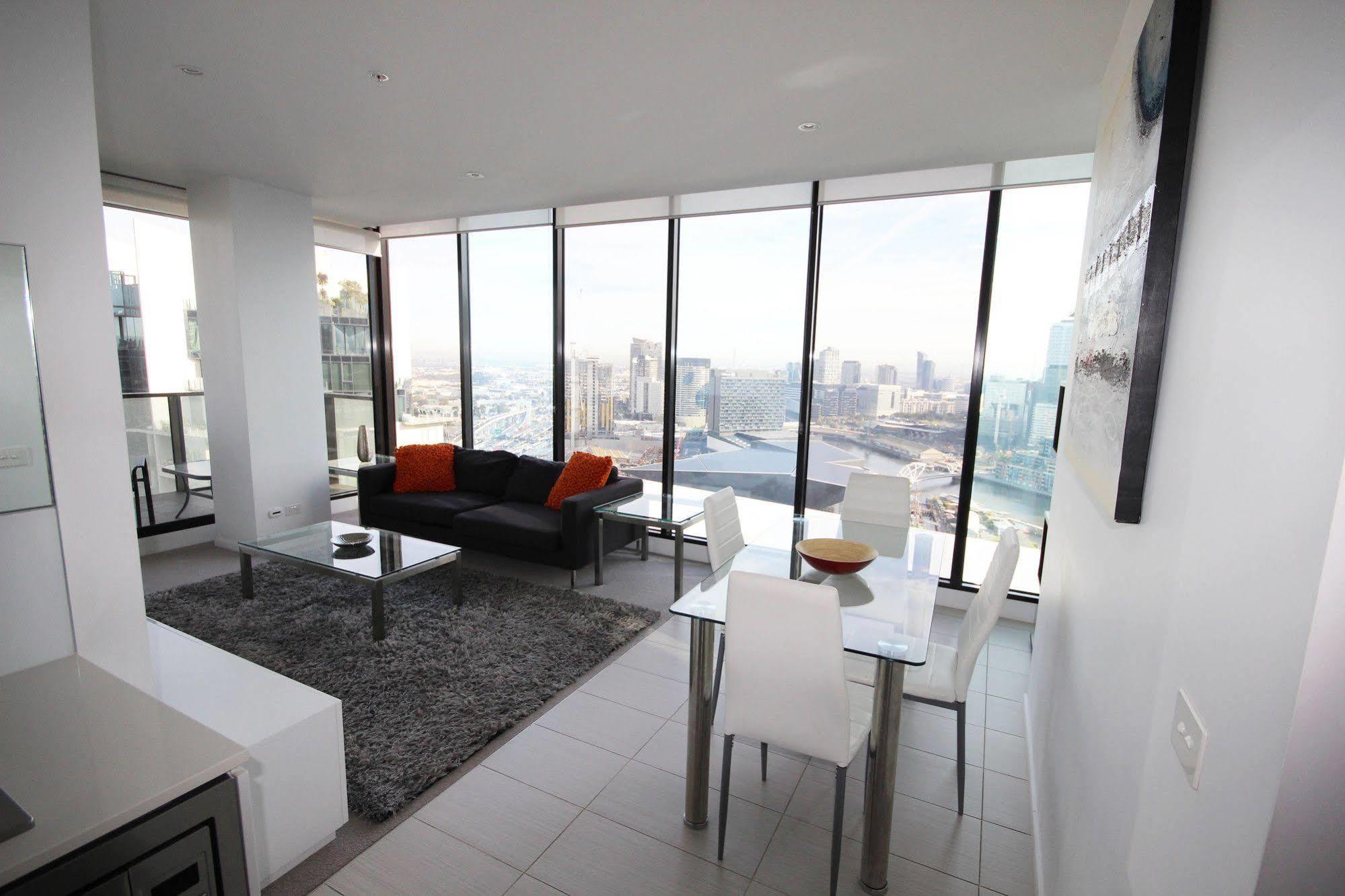 Wyndel Apartments - Southbank Views Melbourne Dış mekan fotoğraf