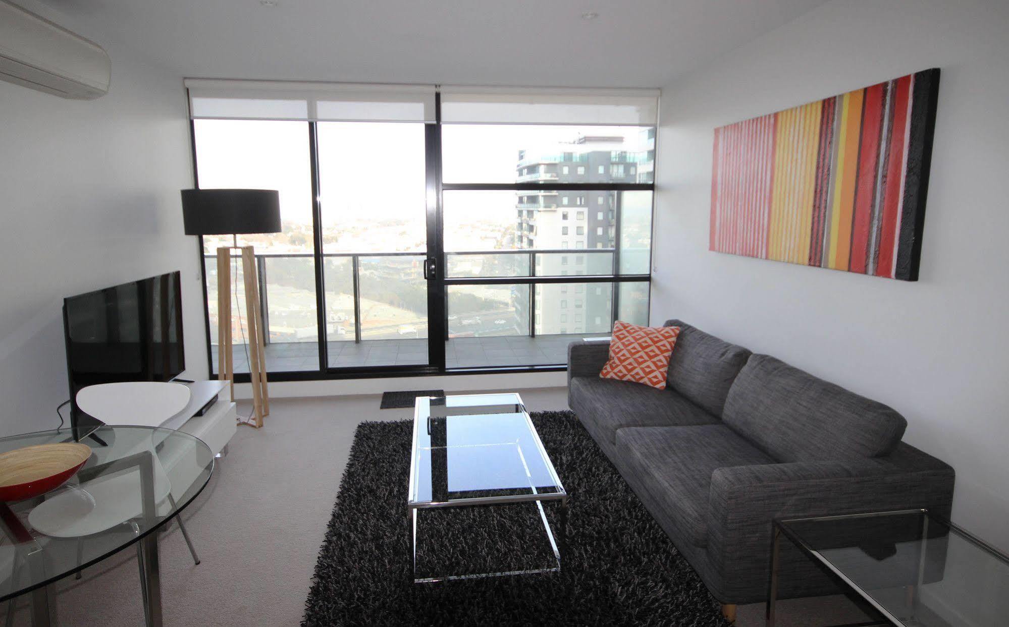 Wyndel Apartments - Southbank Views Melbourne Dış mekan fotoğraf