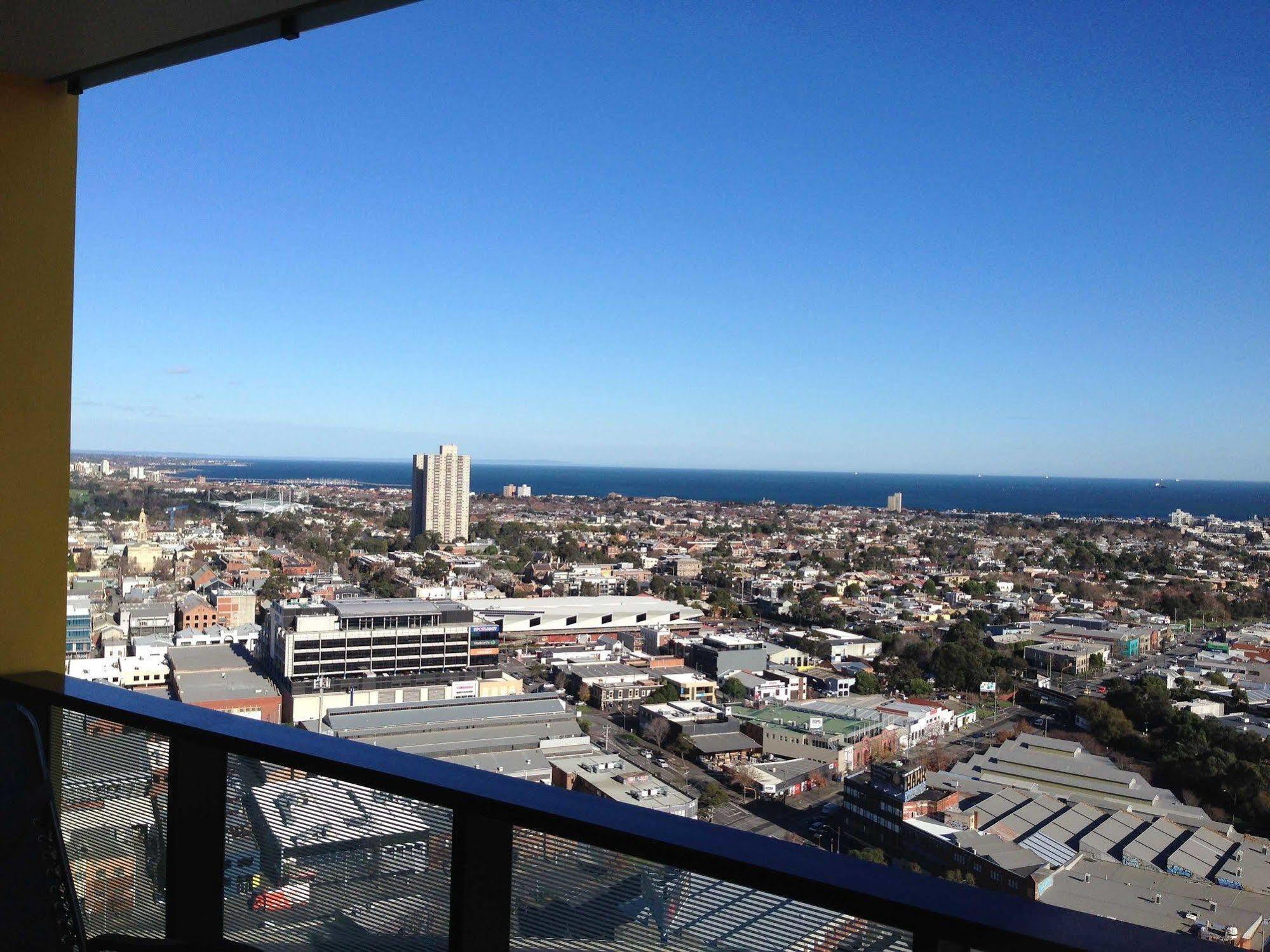 Wyndel Apartments - Southbank Views Melbourne Dış mekan fotoğraf