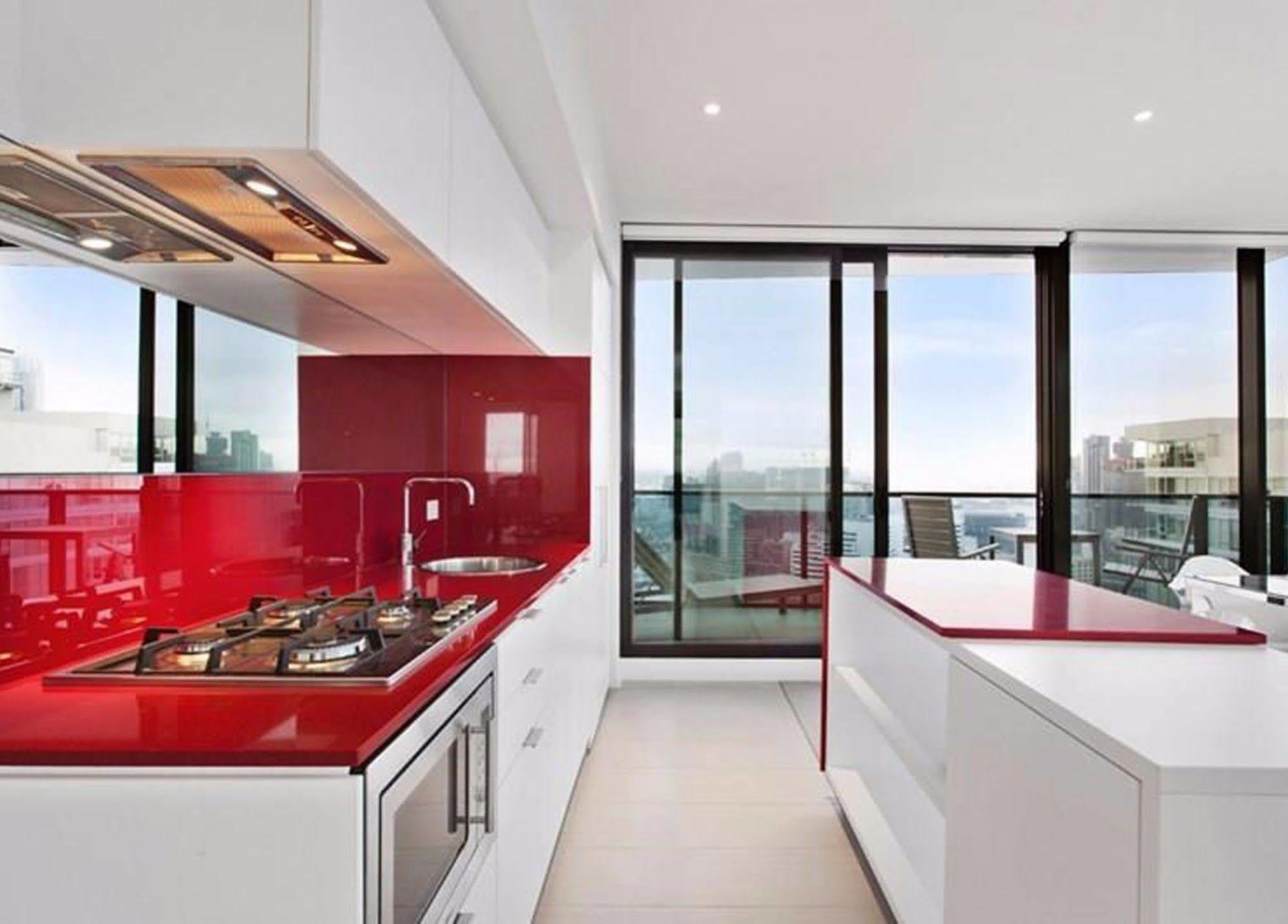 Wyndel Apartments - Southbank Views Melbourne Dış mekan fotoğraf
